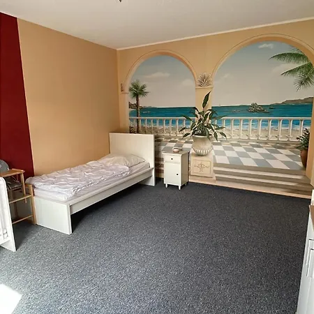 Einfamilienhaus Zum Entspannen Ferienhaus